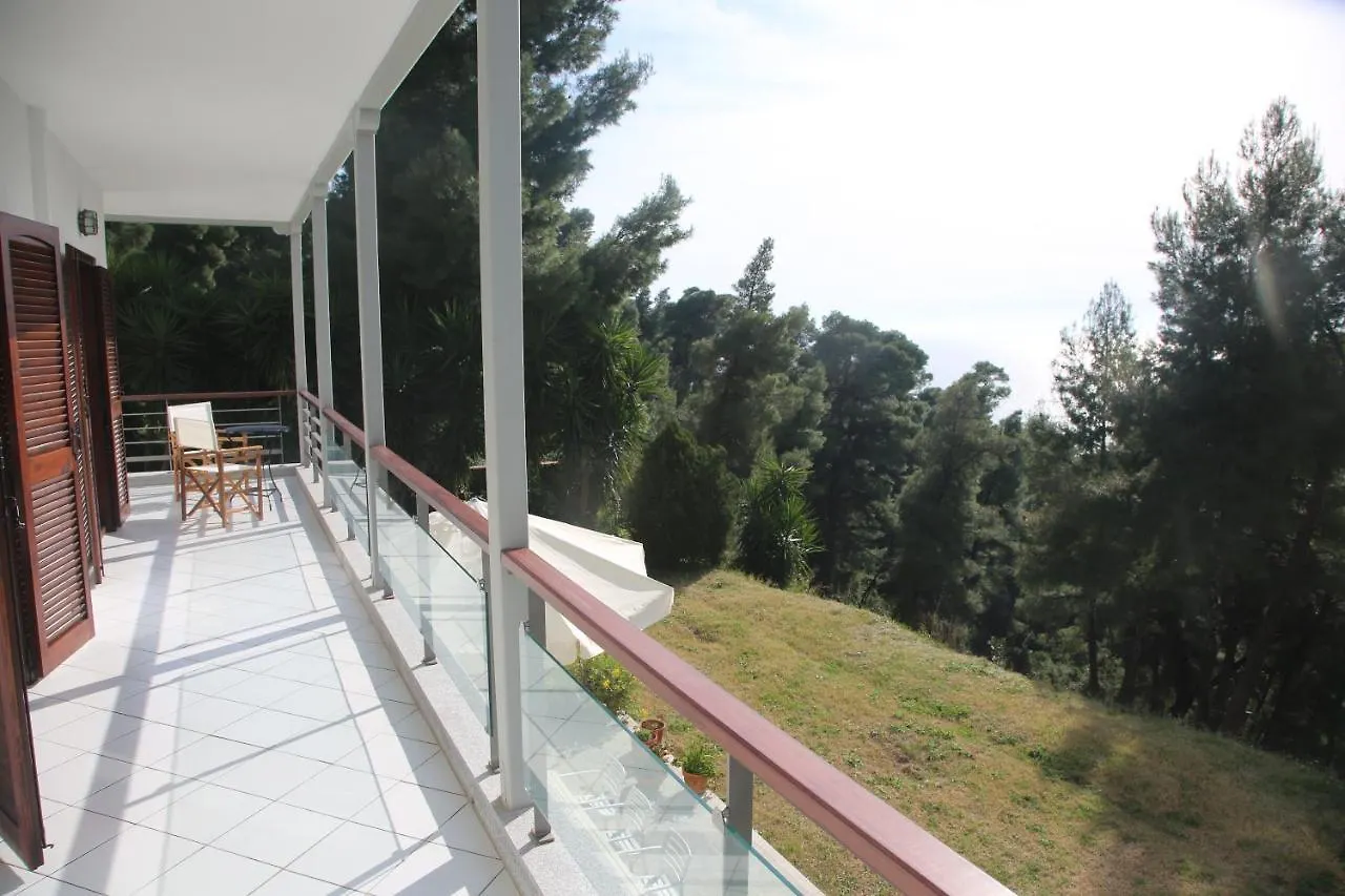 Siviri Villa Sea View By Luxlikehome Grecia