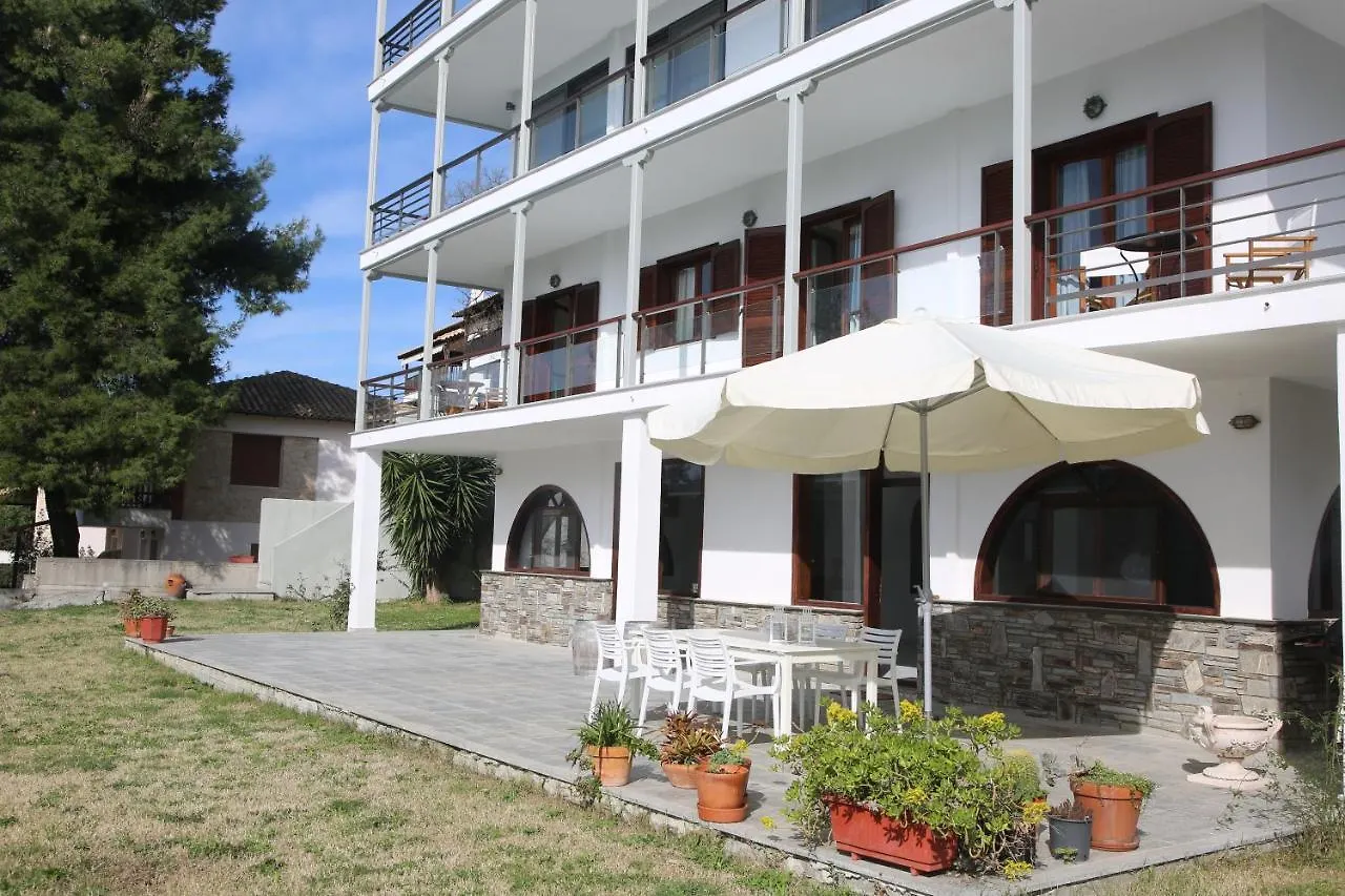 Siviri Villa Sea View By Luxlikehome Grecia