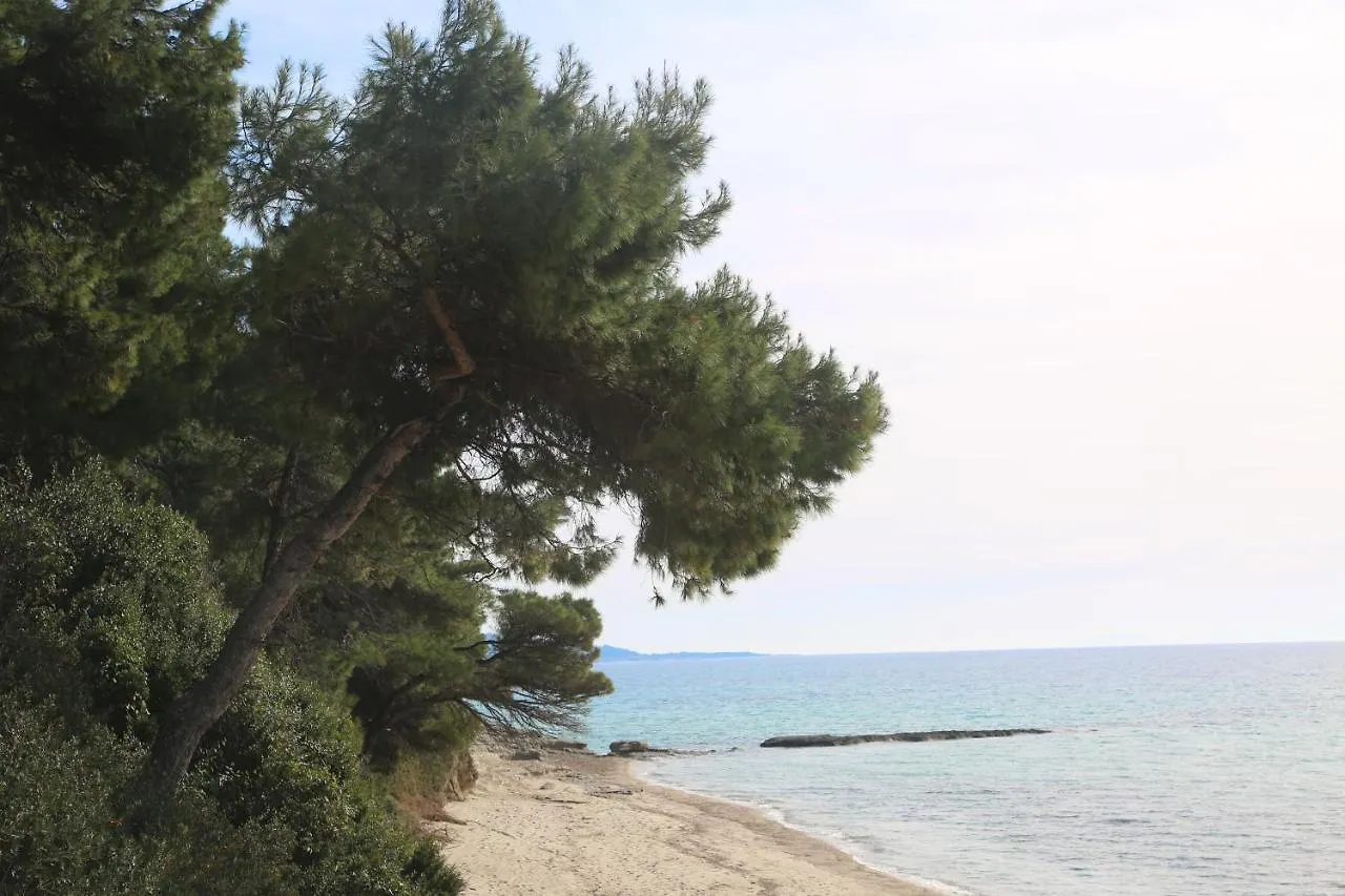 Siviri Villa Sea View By Luxlikehome