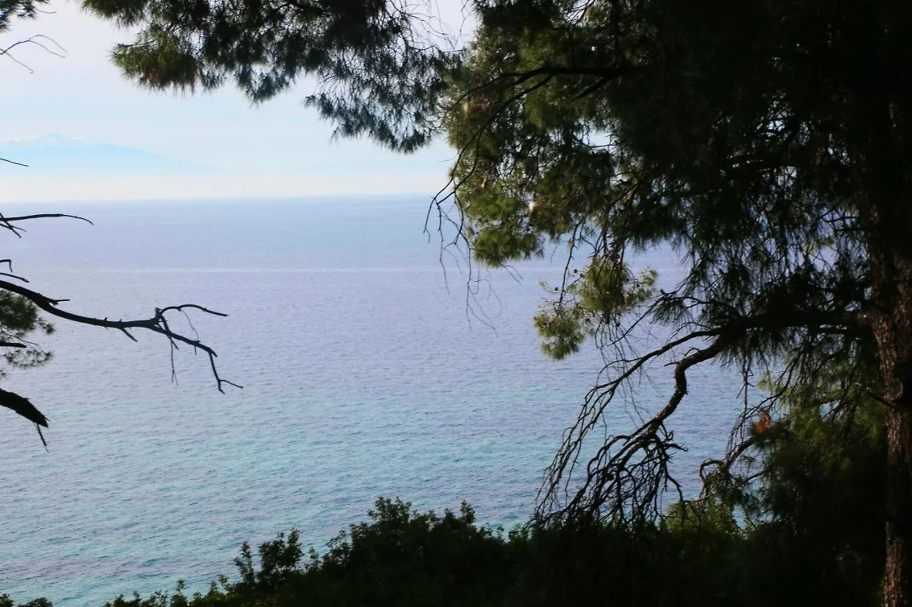 Siviri Villa Sea View By Luxlikehome 0*,  Řecko