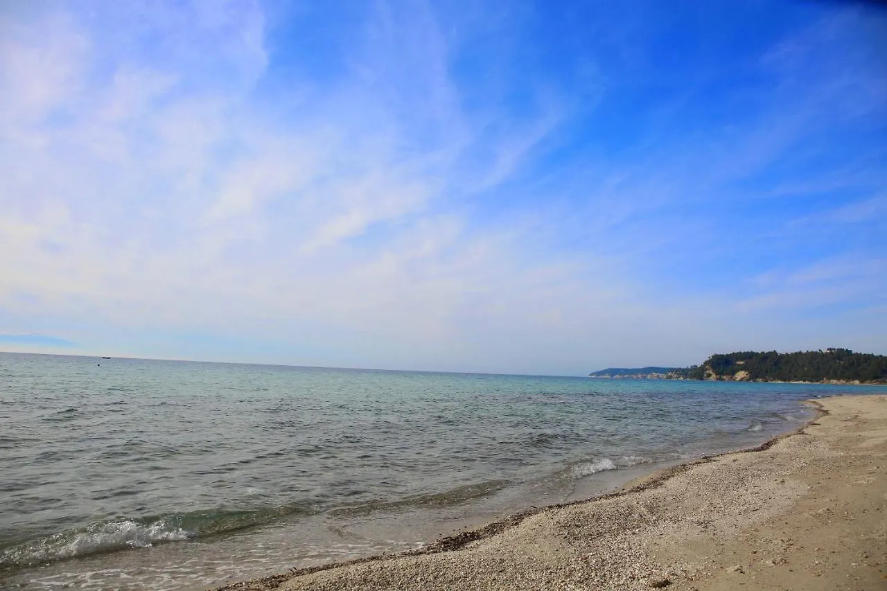 Siviri Villa Sea View By Luxlikehome