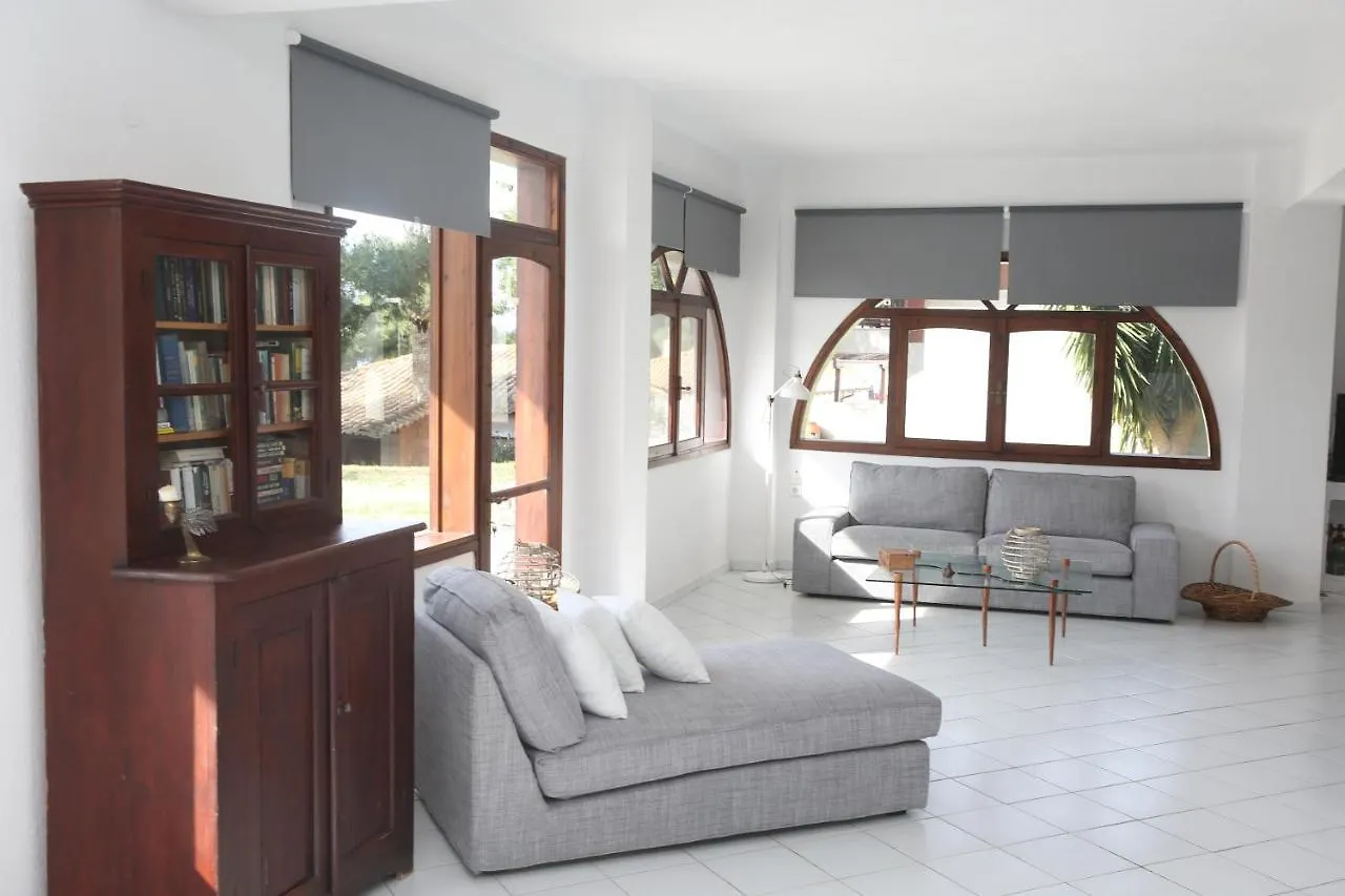 Siviri Villa Sea View By Luxlikehome Řecko
