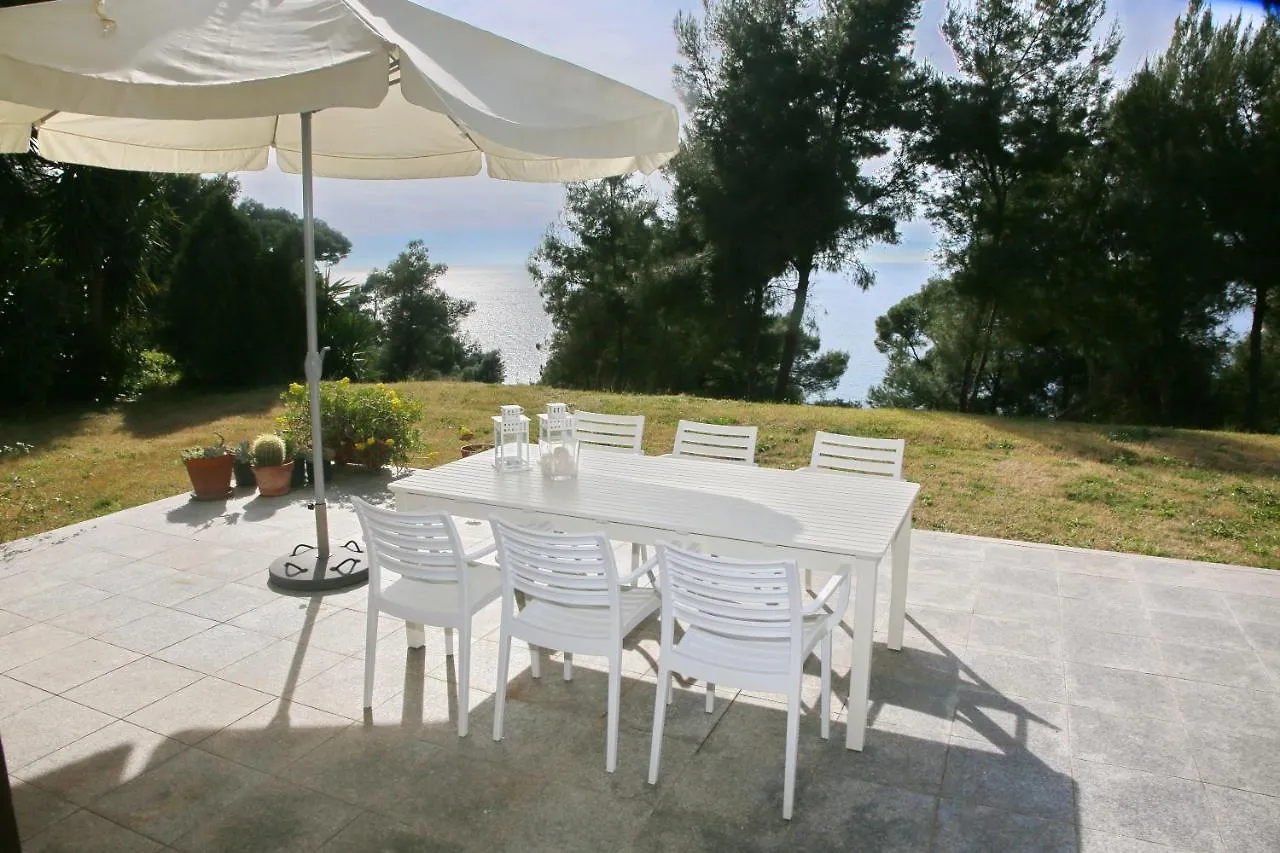Siviri Villa Sea View By Luxlikehome